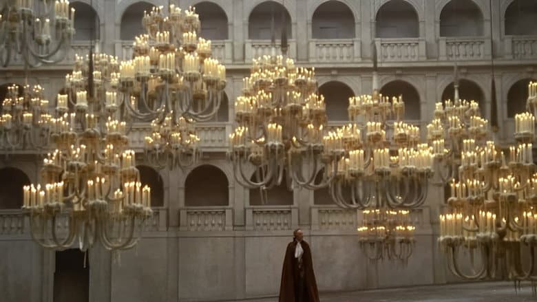 Fellini's Casanova still