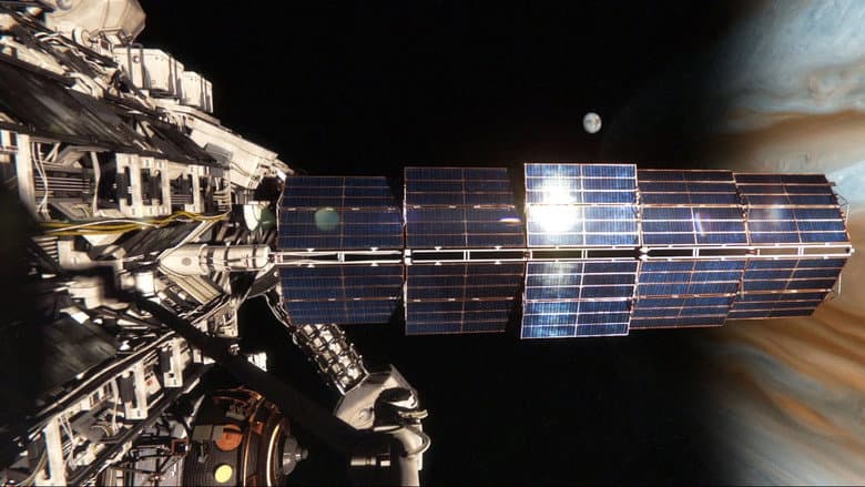 Europa Report still