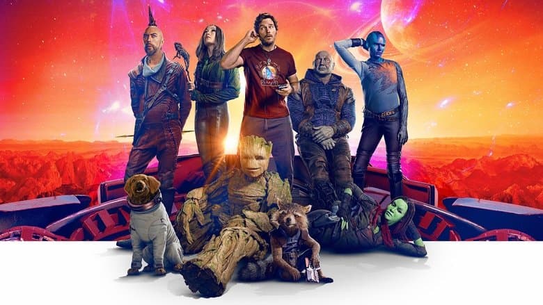 Guardians of the Galaxy Vol. 3 still