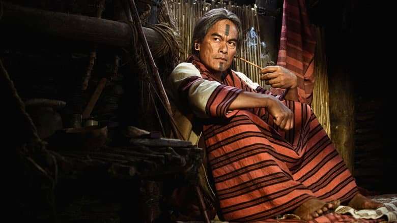 Warriors of the Rainbow: Seediq Bale - Part 2: The Rainbow Bridge still
