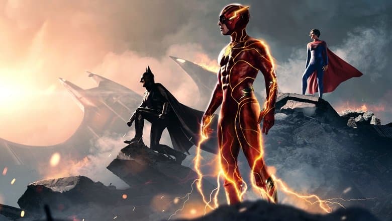 The Flash still