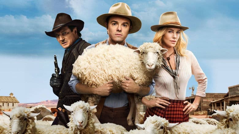 A Million Ways to Die in the West still