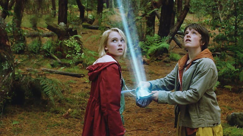 Bridge to Terabithia still