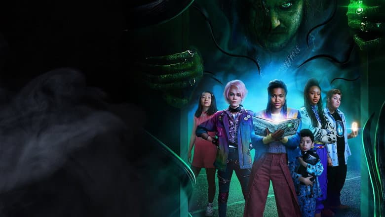 A Babysitter's Guide to Monster Hunting still