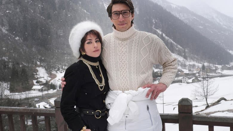 House of Gucci still