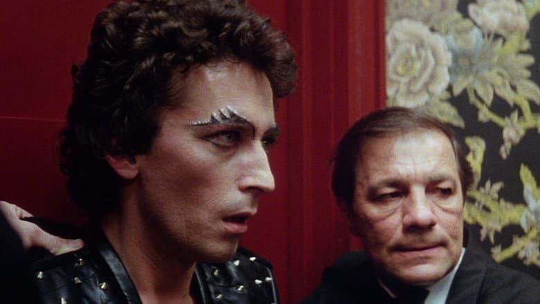 Harlequin still