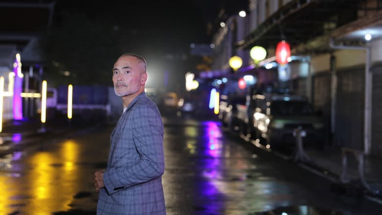 One Night in Bangkok still