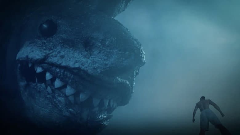 Hot Spring Shark Attack still