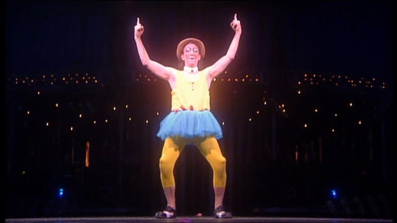 Cirque du Soleil: Quidam still