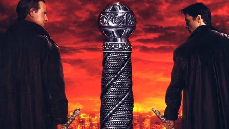 Highlander: Endgame still