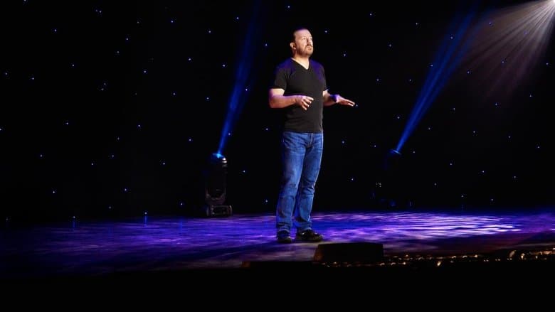 Ricky Gervais: Humanity still