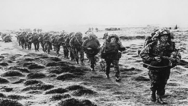 Falklands War: The Untold Story still