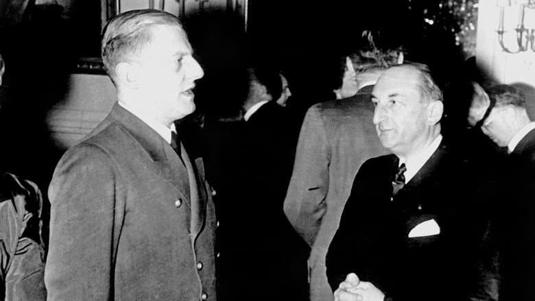 Terror und Champagner – Hitlers Stellvertreter in Paris still