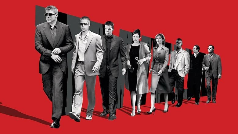 Ocean's Twelve still