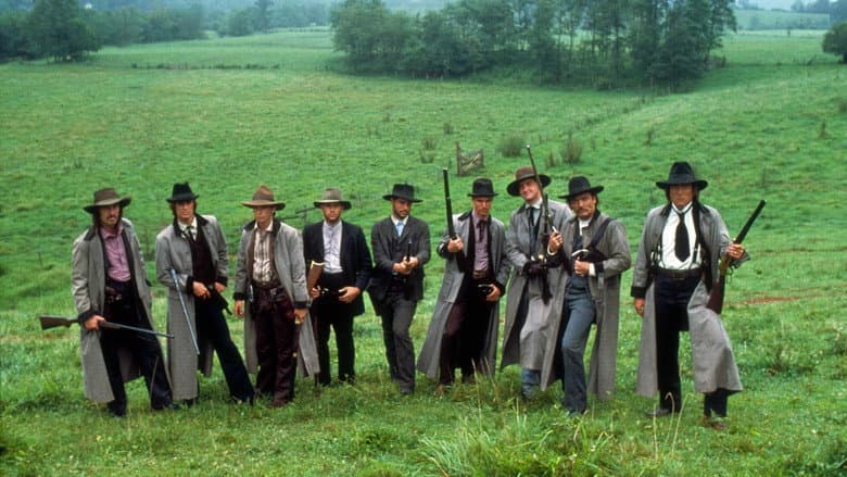 The Long Riders still