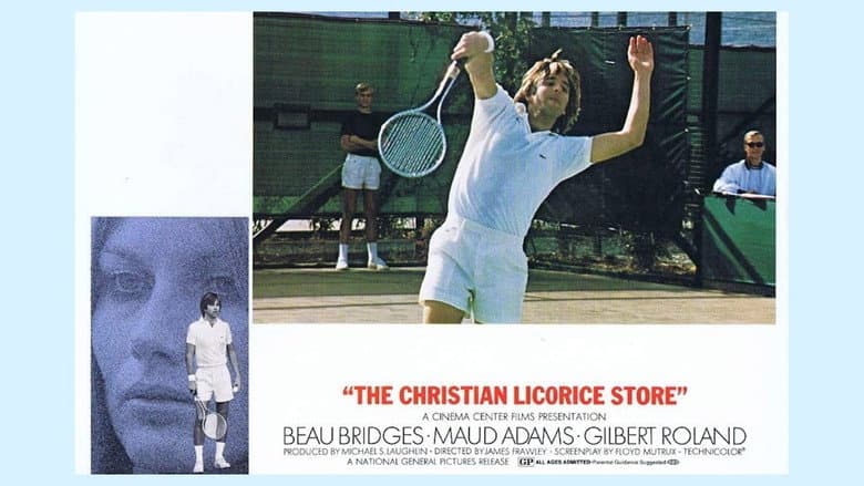 The Christian Licorice Store still