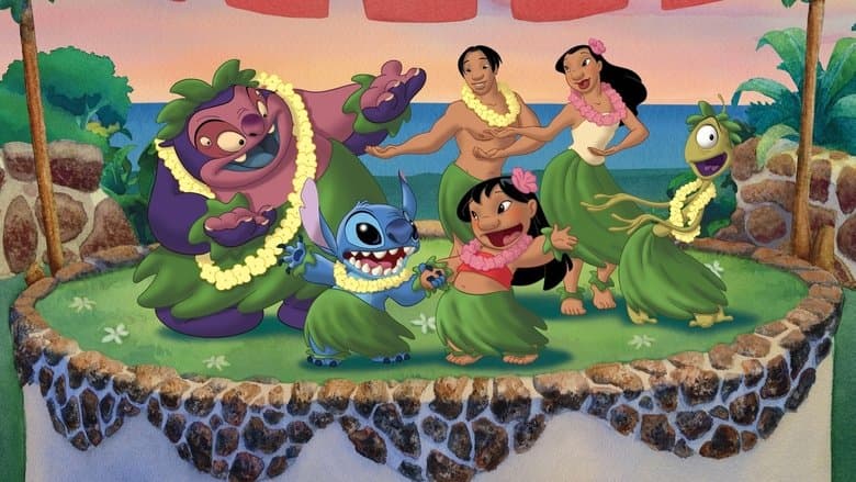 Lilo & Stitch 2: Stitch Has a Glitch still