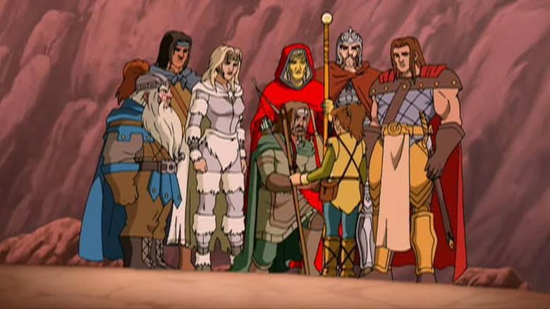 Dragonlance: Dragons of Autumn Twilight still
