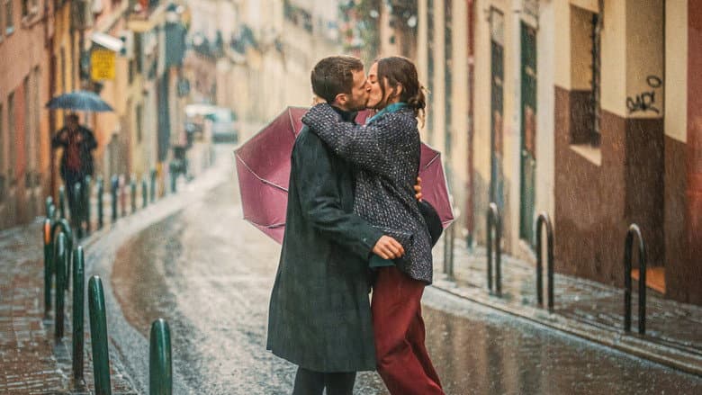 Love at First Kiss still