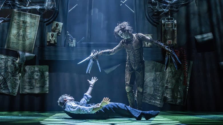 Edward Scissorhands: Matthew Bourne’s Dance Version still