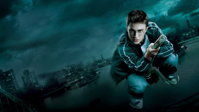 Harry Potter and the Order of the Phoenix still