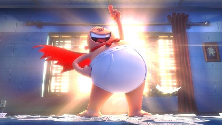 Captain Underpants: The First Epic Movie still