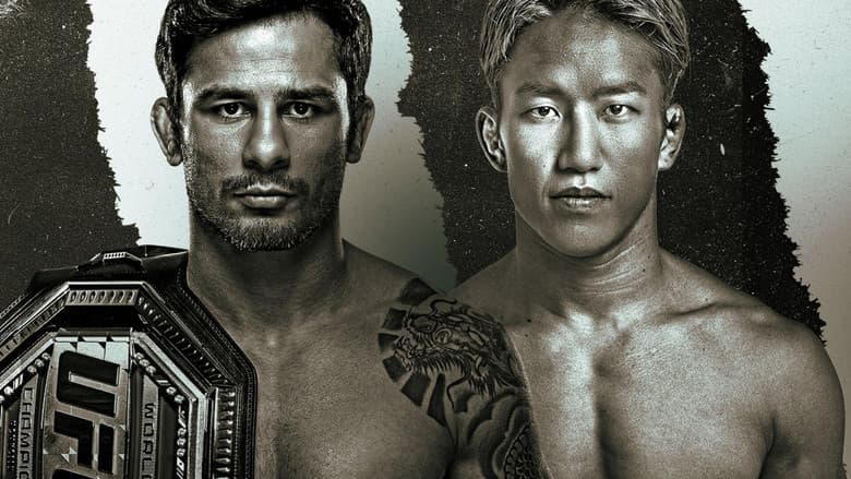 UFC 310: Pantoja vs. Asakura still
