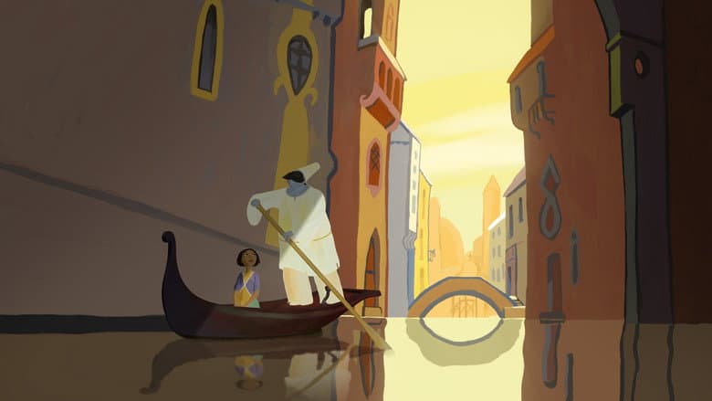 The Painting still