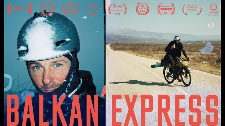 Balkan Express still