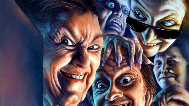 Waxwork still