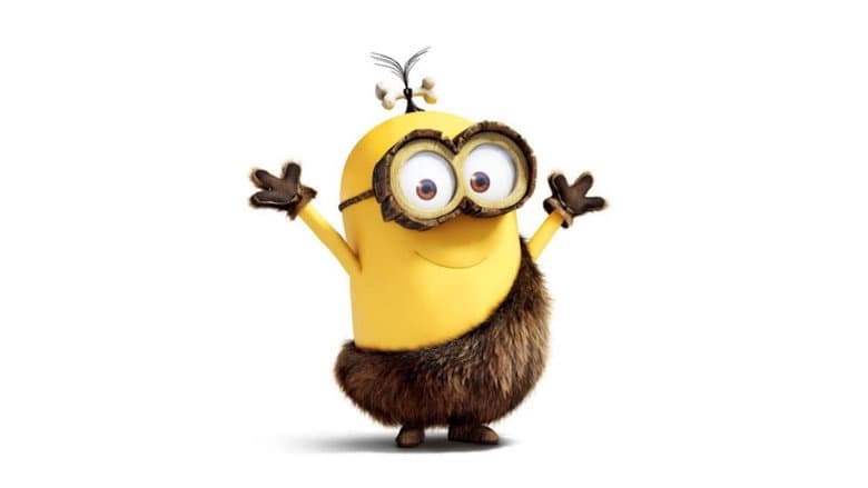 Cro Minion still
