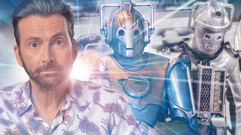 Talking Doctor Who still