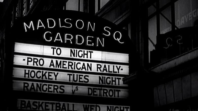 A Night at the Garden still