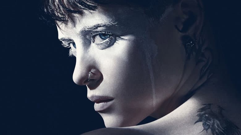 The Girl in the Spider's Web still