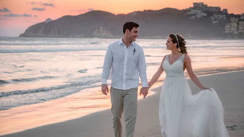 Destination Wedding still