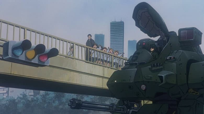 Patlabor 2: The Movie still