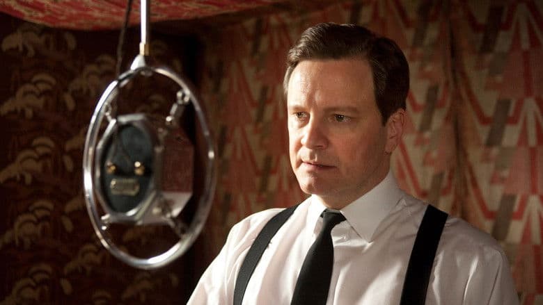 The King's Speech still