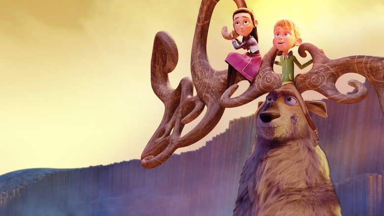 Riverdance: The Animated Adventure still