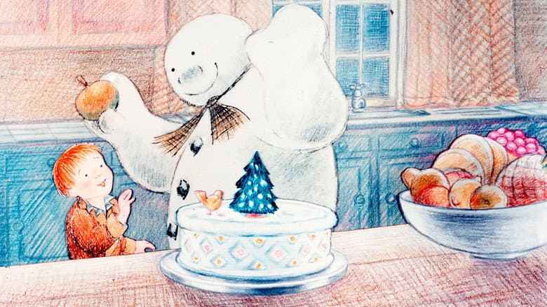 The Snowman still