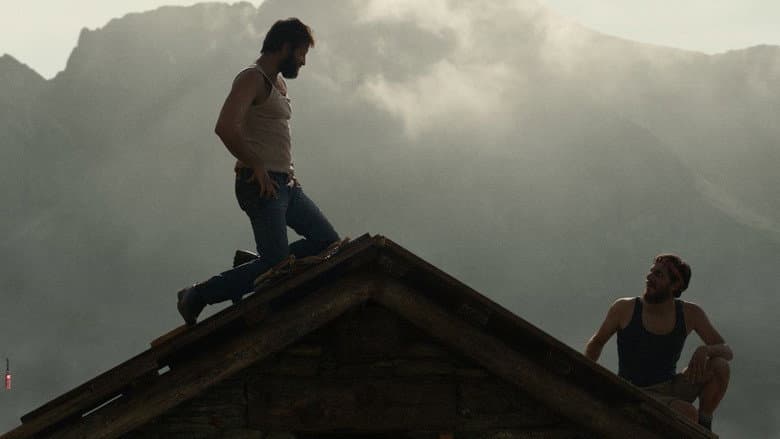 The Eight Mountains still