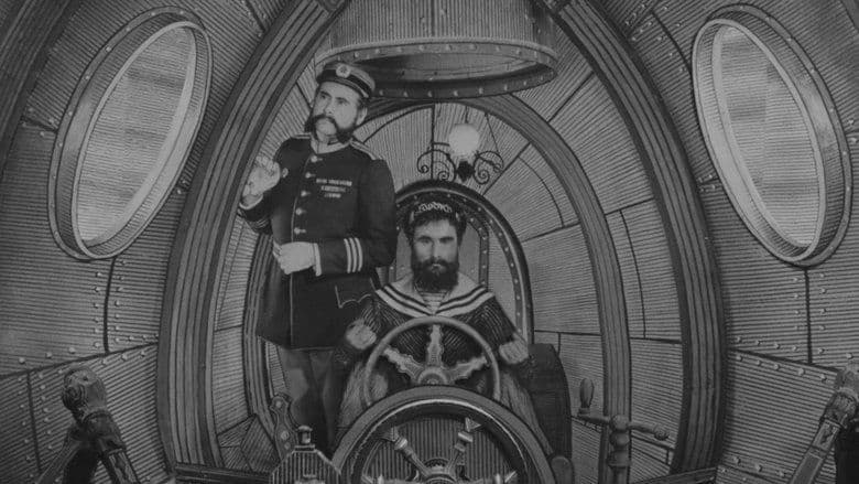 The Fabulous World of Jules Verne still