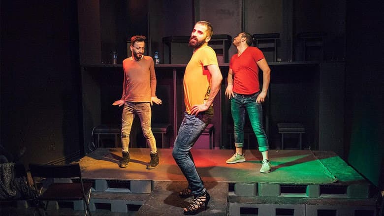 Mr. Gay Syria still