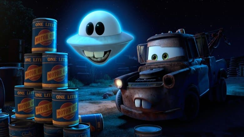 Unidentified Flying Mater still