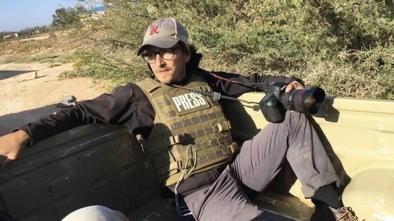 Armed Only with a Camera: The Life and Death of Brent Renaud still