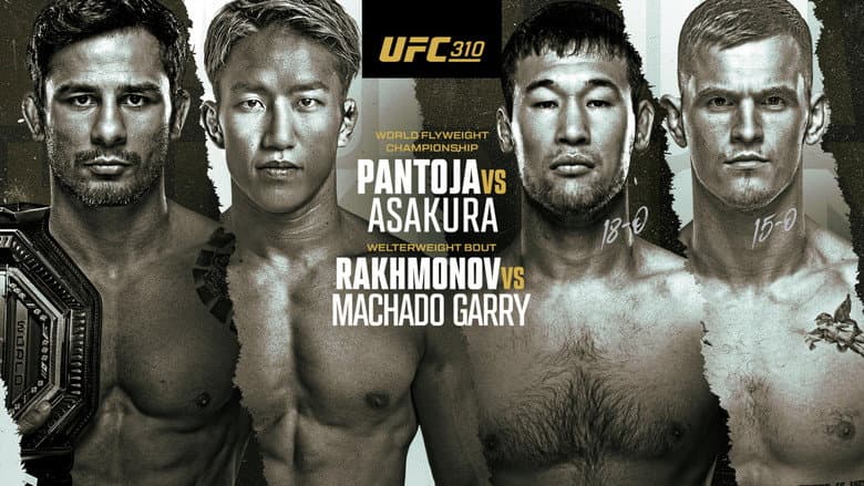 UFC 310: Pantoja vs. Asakura still