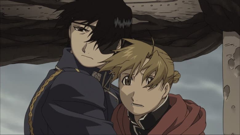 Fullmetal Alchemist the Movie: Conqueror of Shamballa still