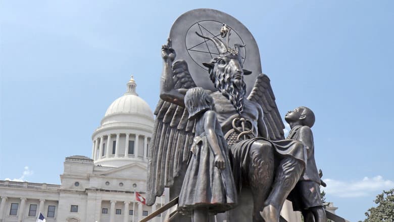 Hail Satan? still