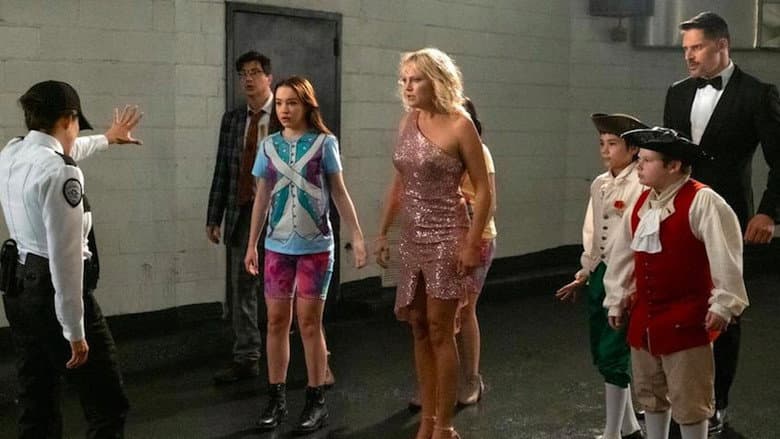 The Sleepover still