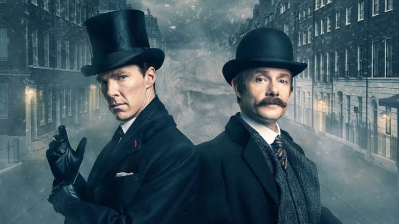Sherlock: The Abominable Bride still