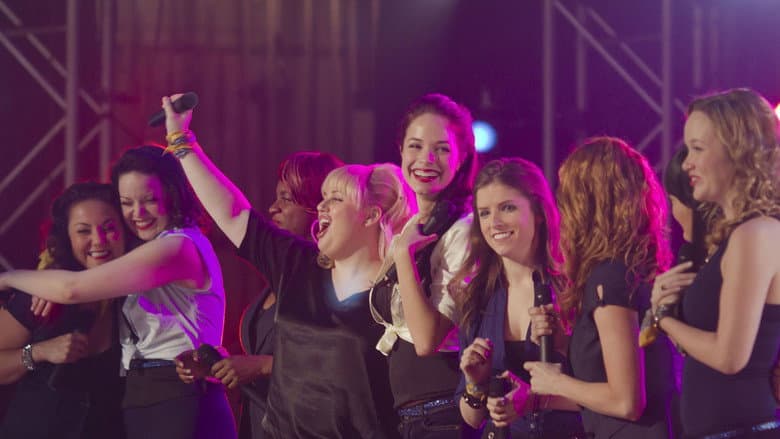 Pitch Perfect still